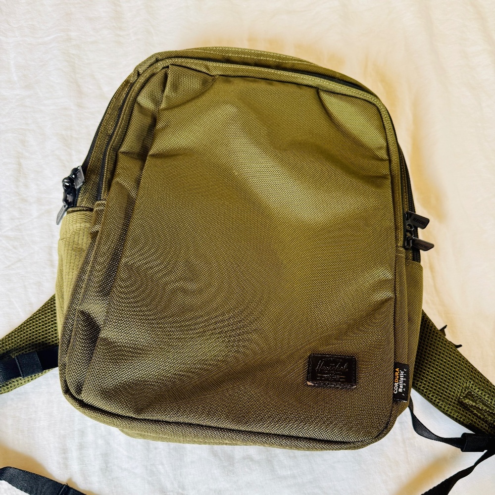 Herschel back pack